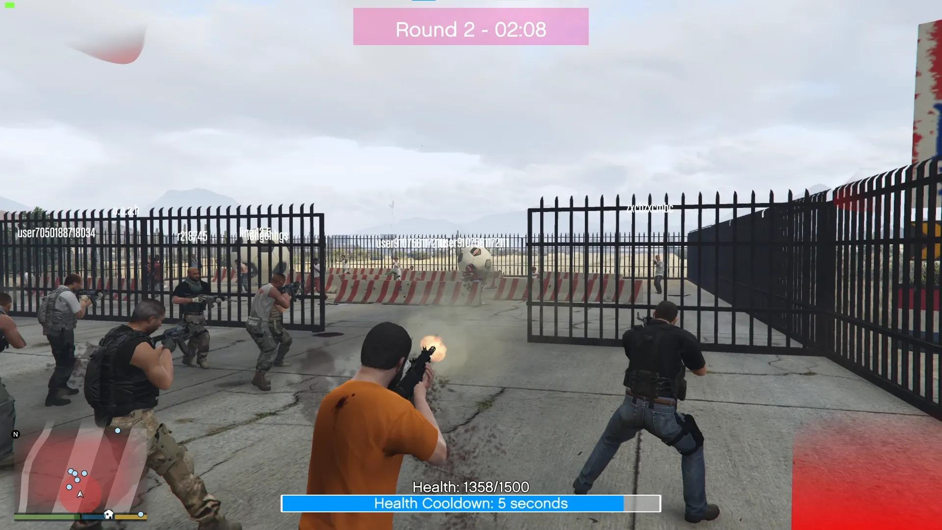GTA5 TDM
